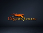 Projekt graficzny, nazwa firmy, tworzenie logo firm Logo części zamienne Cross & Quad - Dizajnerek