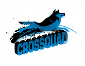 Projekt graficzny, nazwa firmy, tworzenie logo firm Logo części zamienne Cross & Quad - tadekk