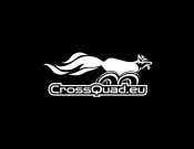 Projekt graficzny, nazwa firmy, tworzenie logo firm Logo części zamienne Cross & Quad - Marcinir