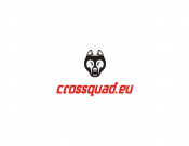 Projekt graficzny, nazwa firmy, tworzenie logo firm Logo części zamienne Cross & Quad - michalp
