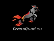 Projekt graficzny, nazwa firmy, tworzenie logo firm Logo części zamienne Cross & Quad - j.anzel