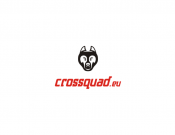 Projekt graficzny, nazwa firmy, tworzenie logo firm Logo części zamienne Cross & Quad - michalp