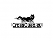 Projekt graficzny, nazwa firmy, tworzenie logo firm Logo części zamienne Cross & Quad - TragicMagic