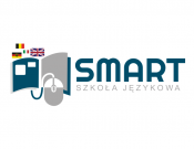 Projekt graficzny, nazwa firmy, tworzenie logo firm Logo dla Szkoły Językowej "Smart" - jaczyk