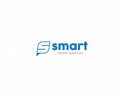 Projekt graficzny, nazwa firmy, tworzenie logo firm Logo dla Szkoły Językowej "Smart" - 7thDesigners