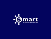 Projekt graficzny, nazwa firmy, tworzenie logo firm Logo dla Szkoły Językowej "Smart" - Marcinir