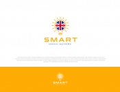 Projekt graficzny, nazwa firmy, tworzenie logo firm Logo dla Szkoły Językowej "Smart" - matuta1