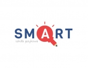 Projekt graficzny, nazwa firmy, tworzenie logo firm Logo dla Szkoły Językowej "Smart" - CRE4TIVE3MOTIONS