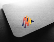 Projekt graficzny, nazwa firmy, tworzenie logo firm Logo firmy z branży Audio-Video - myKoncepT