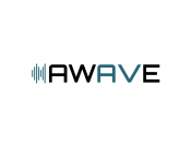 Projekt graficzny, nazwa firmy, tworzenie logo firm Logo firmy z branży Audio-Video - Nawid