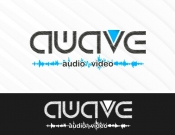 Projekt graficzny, nazwa firmy, tworzenie logo firm Logo firmy z branży Audio-Video - Piotr_dtp