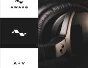 Projekt graficzny, nazwa firmy, tworzenie logo firm Logo firmy z branży Audio-Video - rhaim93