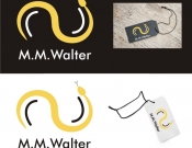 Projekt graficzny, nazwa firmy, tworzenie logo firm Logo- marki odzieżowej dla kobiet - WBeaver