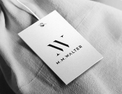 Projekt graficzny, nazwa firmy, tworzenie logo firm Logo- marki odzieżowej dla kobiet - Blanker
