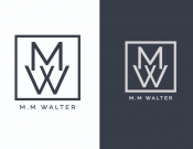 Projekt graficzny, nazwa firmy, tworzenie logo firm Logo- marki odzieżowej dla kobiet - mel_graf