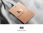 Projekt graficzny, nazwa firmy, tworzenie logo firm Logo- marki odzieżowej dla kobiet - Michalik Design