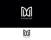 Projekt graficzny, nazwa firmy, tworzenie logo firm Logo- marki odzieżowej dla kobiet - Konwer