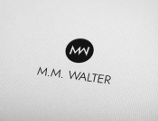 Projekt graficzny, nazwa firmy, tworzenie logo firm Logo- marki odzieżowej dla kobiet - Marcinir