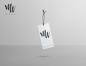 Projekt graficzny, nazwa firmy, tworzenie logo firm Logo- marki odzieżowej dla kobiet - Galant