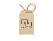 Projekt graficzny, nazwa firmy, tworzenie logo firm Logo- marki odzieżowej dla kobiet - matuta1
