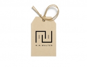 Projekt graficzny, nazwa firmy, tworzenie logo firm Logo- marki odzieżowej dla kobiet - matuta1