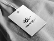 Projekt graficzny, nazwa firmy, tworzenie logo firm Logo- marki odzieżowej dla kobiet - ola.jpg