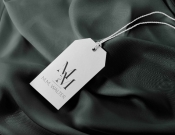Projekt graficzny, nazwa firmy, tworzenie logo firm Logo- marki odzieżowej dla kobiet - Xandra