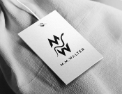Projekt graficzny, nazwa firmy, tworzenie logo firm Logo- marki odzieżowej dla kobiet - Blanker