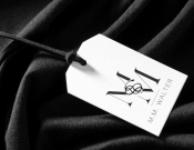 Projekt graficzny, nazwa firmy, tworzenie logo firm Logo- marki odzieżowej dla kobiet - Xandra