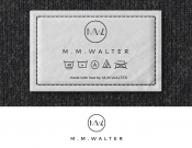 Projekt graficzny, nazwa firmy, tworzenie logo firm Logo- marki odzieżowej dla kobiet - Michalik Design