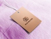 Projekt graficzny, nazwa firmy, tworzenie logo firm Logo- marki odzieżowej dla kobiet - Agapro