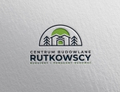 Projekt graficzny, nazwa firmy, tworzenie logo firm Nowe logo dla centrum budowlanego - Marcinir