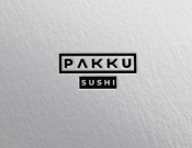 Projekt graficzny, nazwa firmy, tworzenie logo firm logo dla restauracji SUSHI - Marcinir
