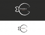 Projekt graficzny, nazwa firmy, tworzenie logo firm logo dla restauracji SUSHI - Kroy