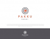 Projekt graficzny, nazwa firmy, tworzenie logo firm logo dla restauracji SUSHI - matuta1