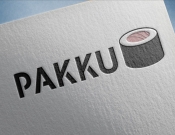 Projekt graficzny, nazwa firmy, tworzenie logo firm logo dla restauracji SUSHI - Maciej Klimek