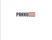 Projekt graficzny, nazwa firmy, tworzenie logo firm logo dla restauracji SUSHI - nyia