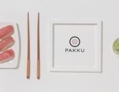 Projekt graficzny, nazwa firmy, tworzenie logo firm logo dla restauracji SUSHI - kwapien