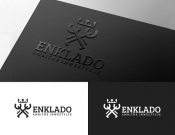 Projekt graficzny, nazwa firmy, tworzenie logo firm Logo firmy deweloperskiej ENKLADO - MikosGraphics