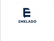 Projekt graficzny, nazwa firmy, tworzenie logo firm Logo firmy deweloperskiej ENKLADO - nyia