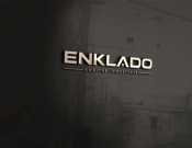 Projekt graficzny, nazwa firmy, tworzenie logo firm Logo firmy deweloperskiej ENKLADO - Konwer
