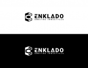 Projekt graficzny, nazwa firmy, tworzenie logo firm Logo firmy deweloperskiej ENKLADO - Marcinir