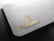 Projekt graficzny, nazwa firmy, tworzenie logo firm Logo firmy deweloperskiej ENKLADO - myKoncepT