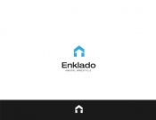 Projekt graficzny, nazwa firmy, tworzenie logo firm Logo firmy deweloperskiej ENKLADO - JakubP