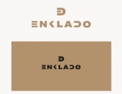 Projekt graficzny, nazwa firmy, tworzenie logo firm Logo firmy deweloperskiej ENKLADO - Moschophoros