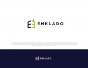 Projekt graficzny, nazwa firmy, tworzenie logo firm Logo firmy deweloperskiej ENKLADO - matuta1