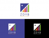 Projekt graficzny, nazwa firmy, tworzenie logo firm Nowoczesny doradca ubezpieczeniowy - piotrwolski.dc