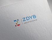 Projekt graficzny, nazwa firmy, tworzenie logo firm Nowoczesny doradca ubezpieczeniowy - empe