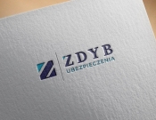 Projekt graficzny, nazwa firmy, tworzenie logo firm Nowoczesny doradca ubezpieczeniowy - Marcinir
