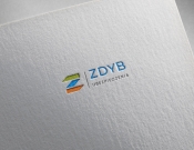 Projekt graficzny, nazwa firmy, tworzenie logo firm Nowoczesny doradca ubezpieczeniowy - empe
